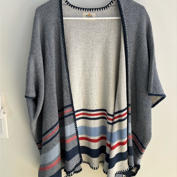 Marseille Wrap - Multi Stripe Multi Stripe XS/S - Picture 3 of 4